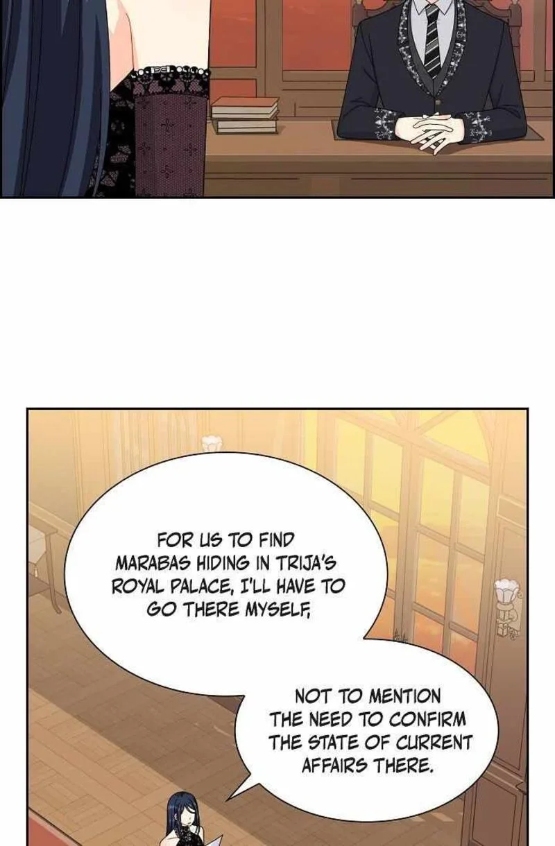 The Destroyer Fell in Love With Me Chapter 60 page 38