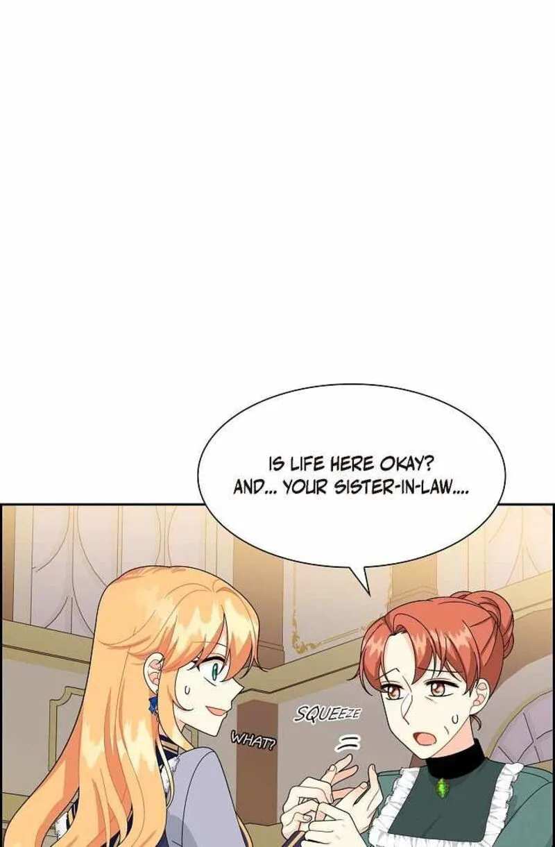 The Destroyer Fell in Love With Me Chapter 61 page 3