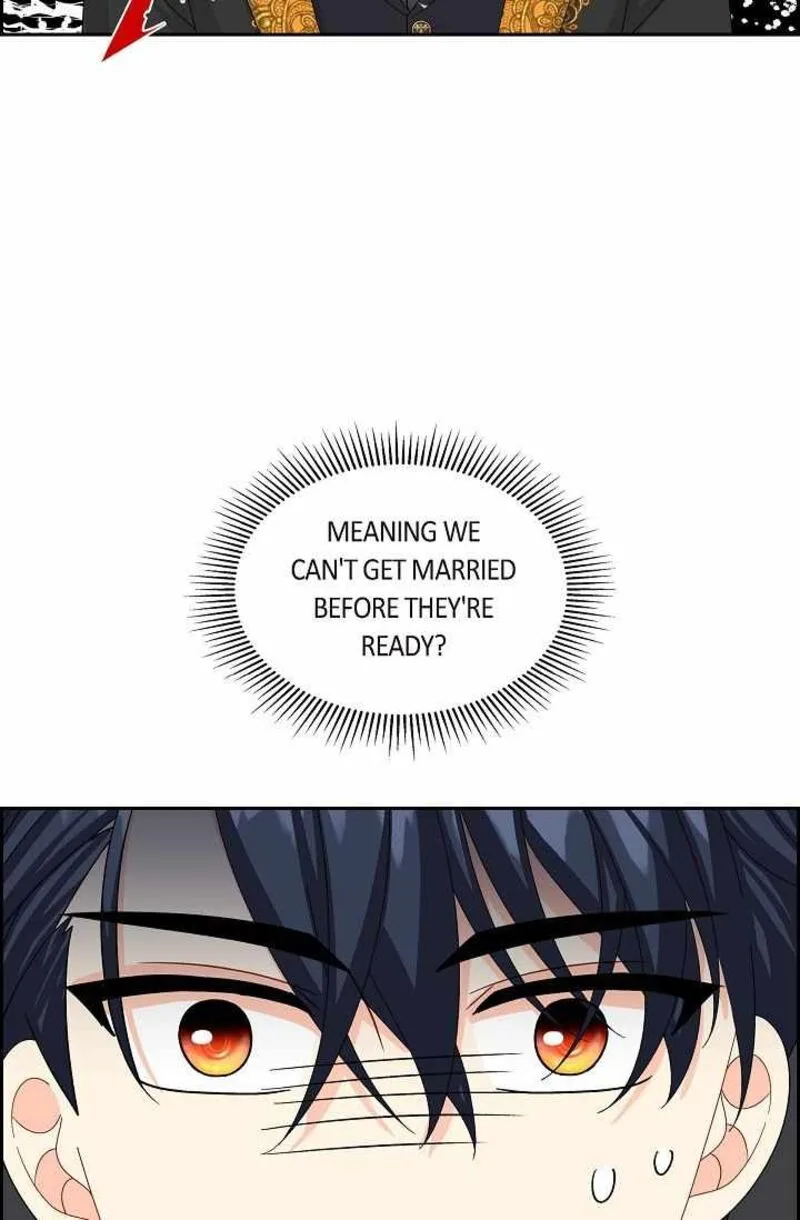 The Destroyer Fell in Love With Me Chapter 61 page 34