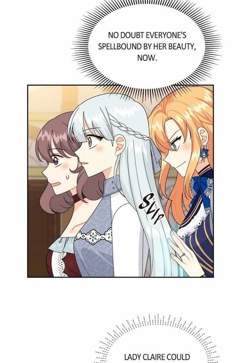 The Destroyer Fell in Love With Me Chapter 61 page 20