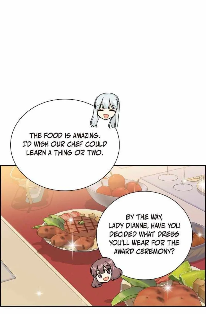 The Destroyer Fell in Love With Me Chapter 61 page 24