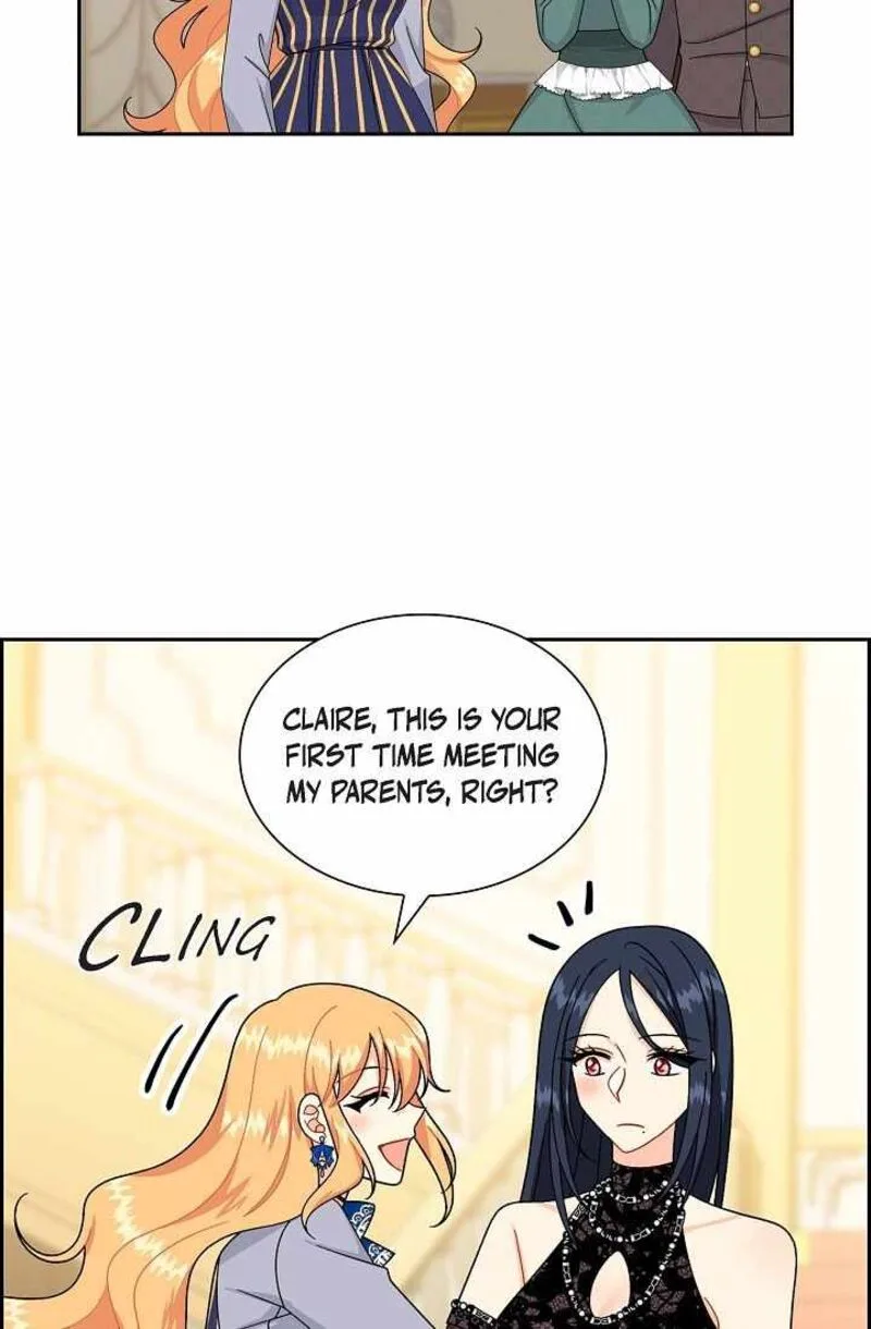 The Destroyer Fell in Love With Me Chapter 61 page 13