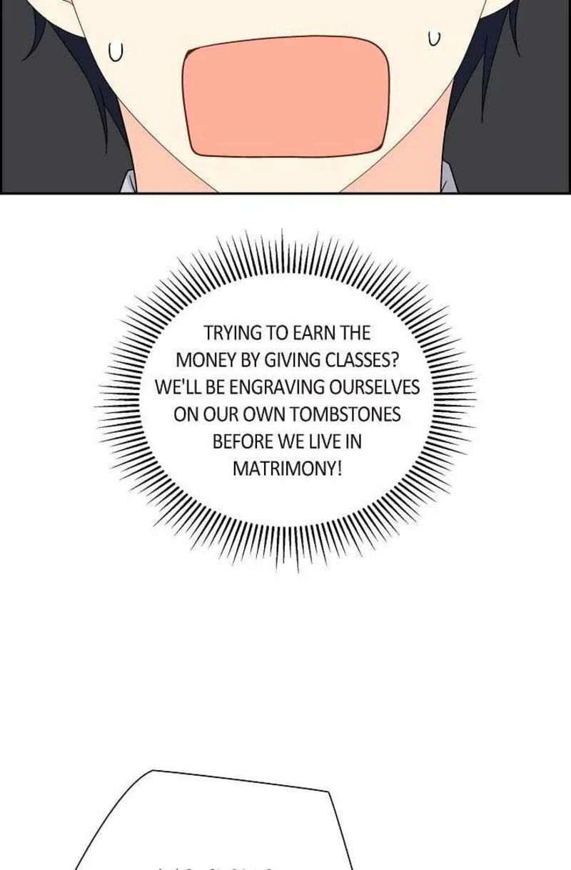 The Destroyer Fell in Love With Me Chapter 61 page 35