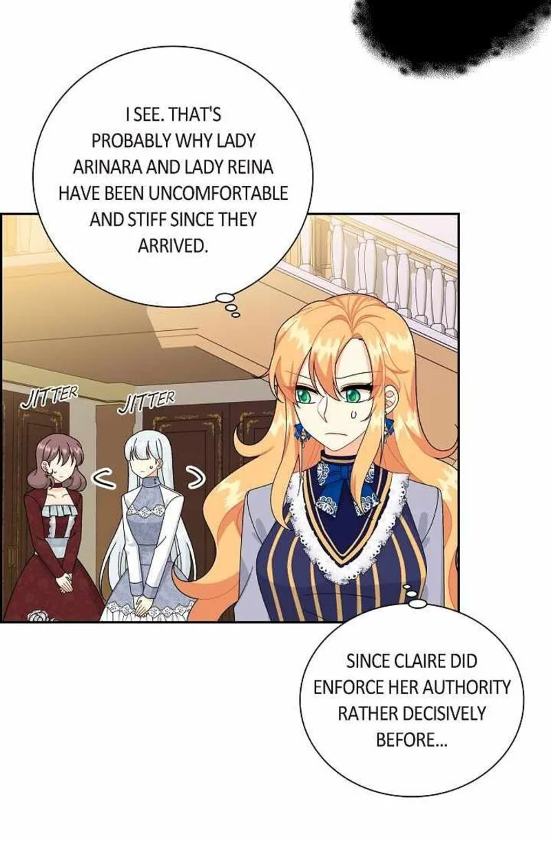 The Destroyer Fell in Love With Me Chapter 61 page 7