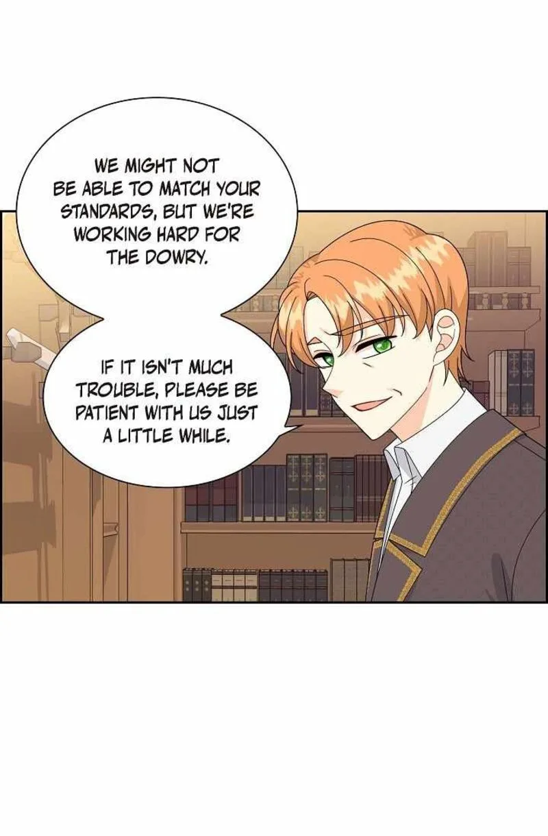 The Destroyer Fell in Love With Me Chapter 61 page 32
