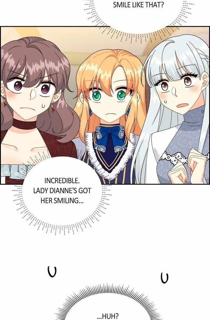 The Destroyer Fell in Love With Me Chapter 61 page 21