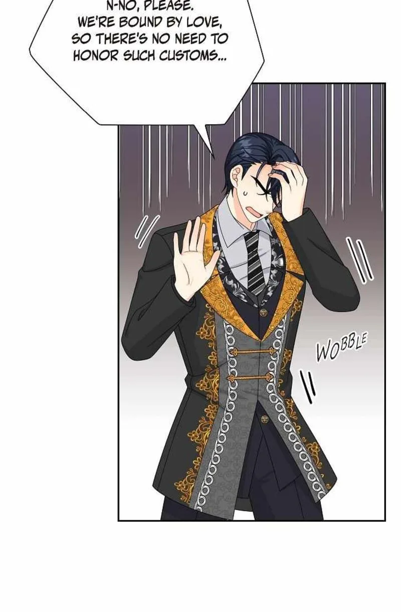 The Destroyer Fell in Love With Me Chapter 61 page 36