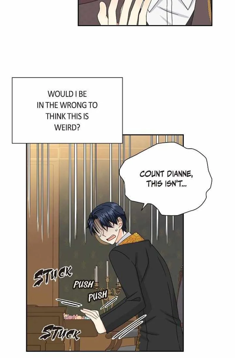 The Destroyer Fell in Love With Me Chapter 61 page 49