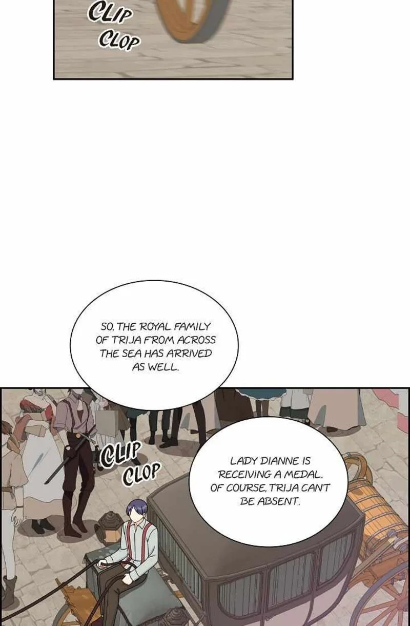 The Destroyer Fell in Love With Me Chapter 61 page 54