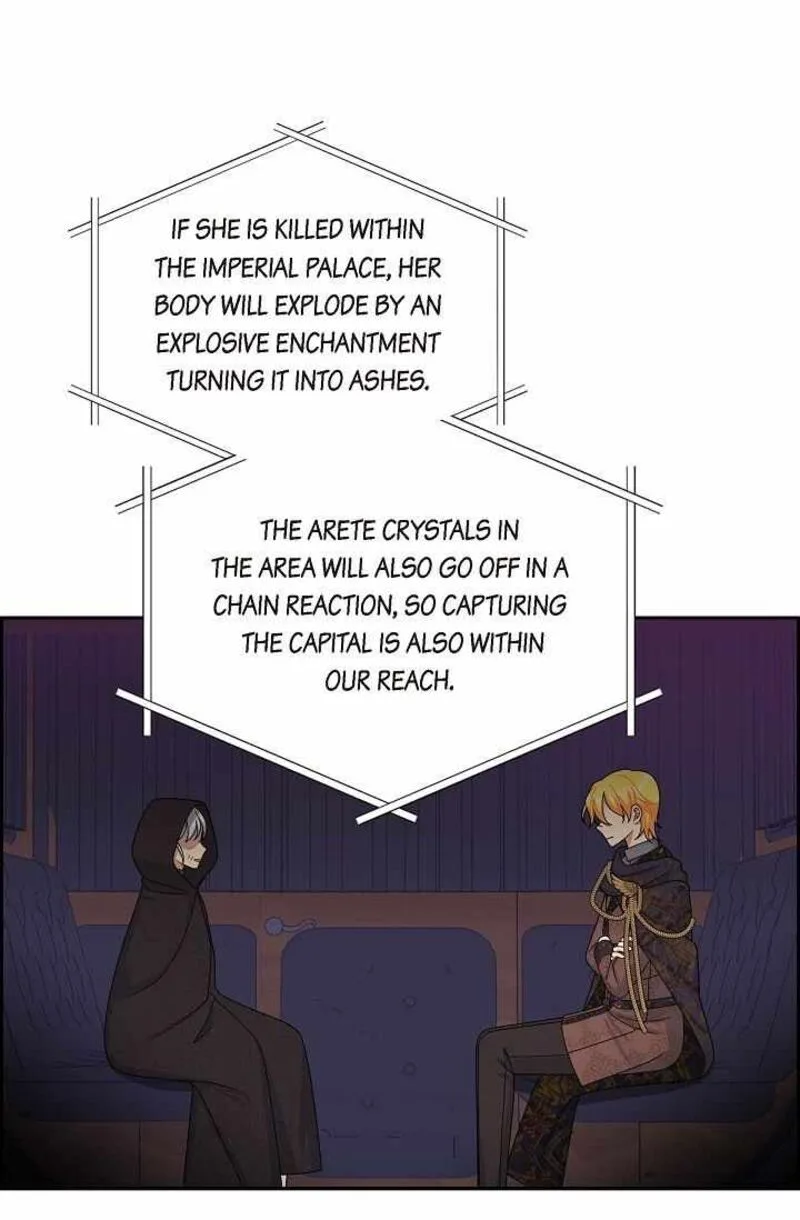 The Destroyer Fell in Love With Me Chapter 61 page 60