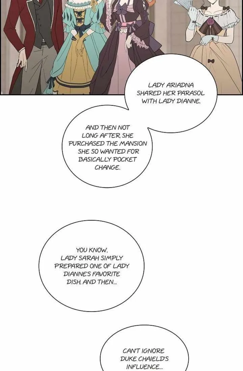 The Destroyer Fell in Love With Me Chapter 61 page 69