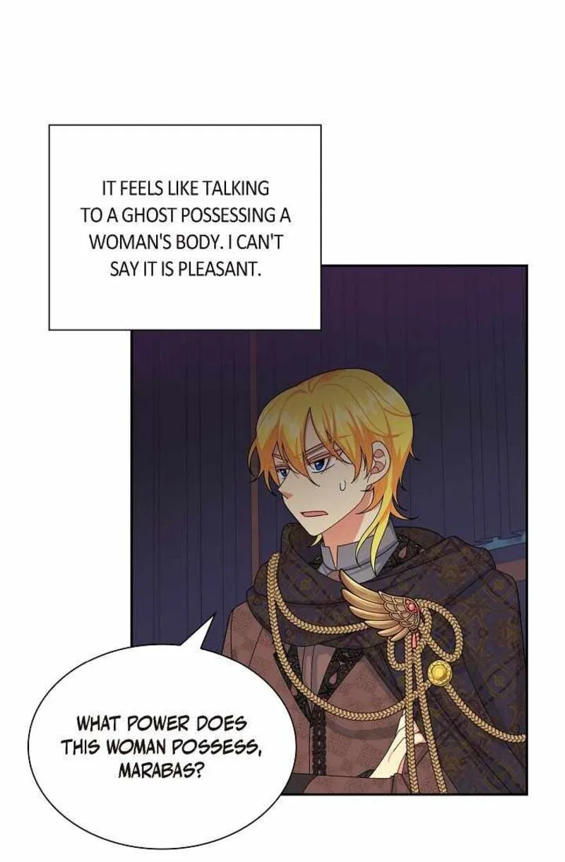 The Destroyer Fell in Love With Me Chapter 61 page 59