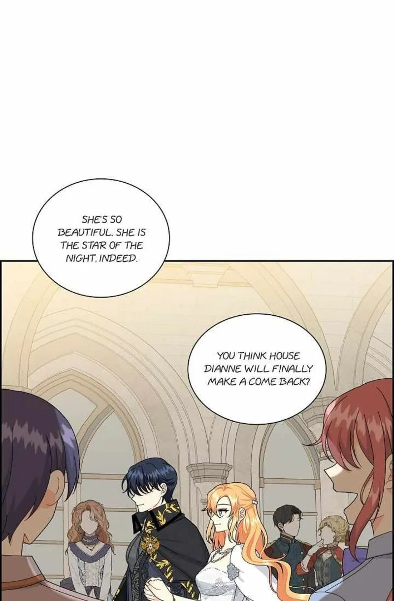The Destroyer Fell in Love With Me Chapter 62 page 1