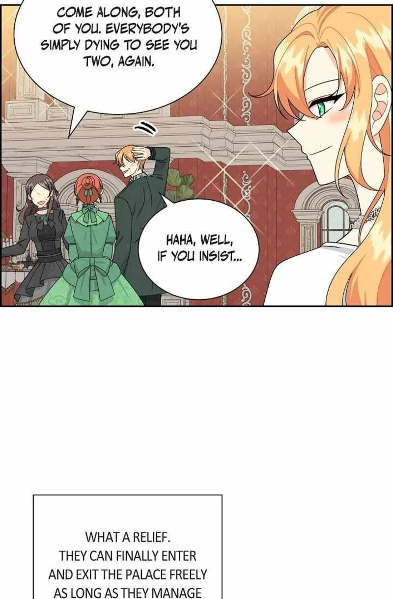 The Destroyer Fell in Love With Me Chapter 62 page 32
