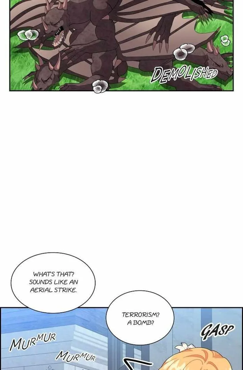 The Destroyer Fell in Love With Me Chapter 62 page 60