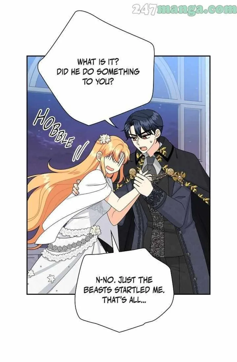 The Destroyer Fell in Love With Me Chapter 63 page 8
