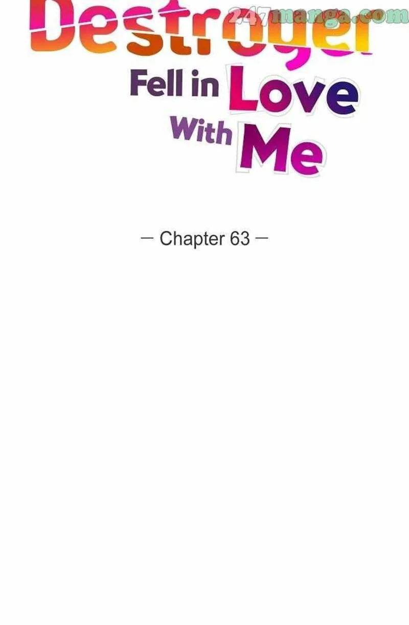 The Destroyer Fell in Love With Me Chapter 63 page 17