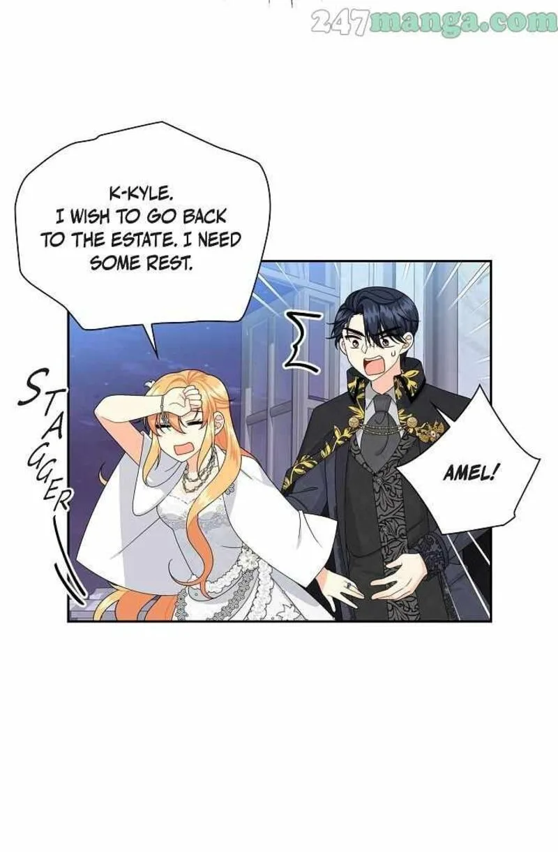 The Destroyer Fell in Love With Me Chapter 63 page 14