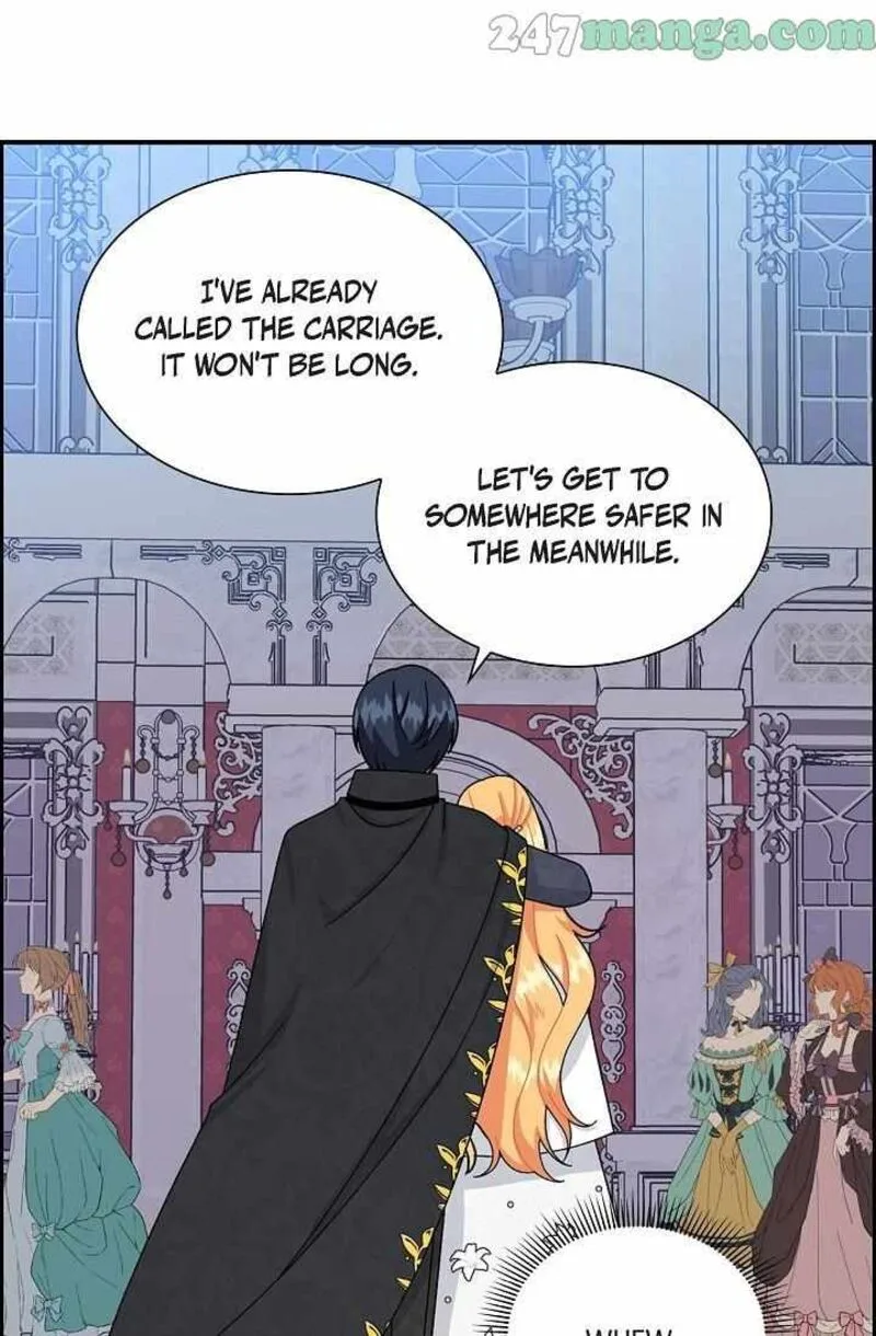 The Destroyer Fell in Love With Me Chapter 63 page 15