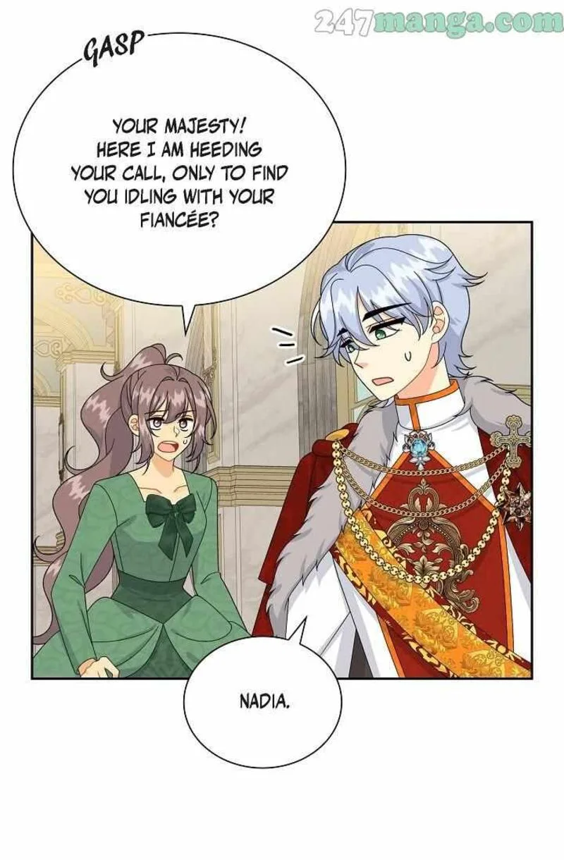 The Destroyer Fell in Love With Me Chapter 63 page 31