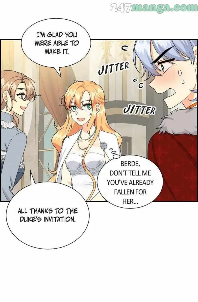 The Destroyer Fell in Love With Me Chapter 63 page 56