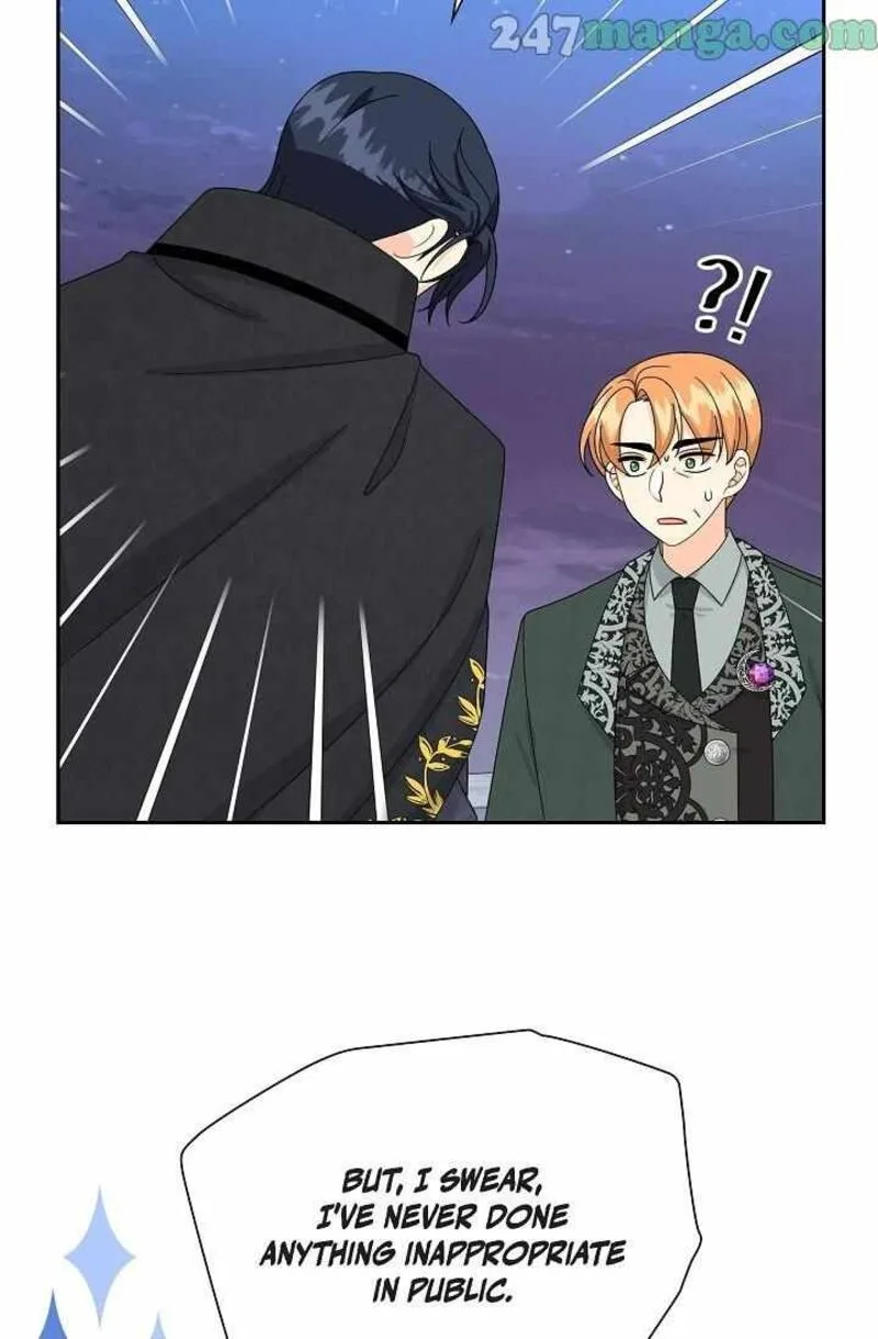 The Destroyer Fell in Love With Me Chapter 64 page 21