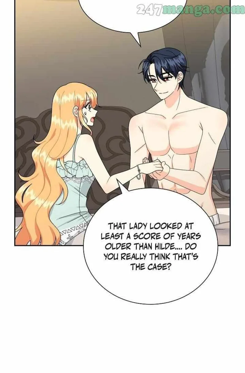 The Destroyer Fell in Love With Me Chapter 64 page 36