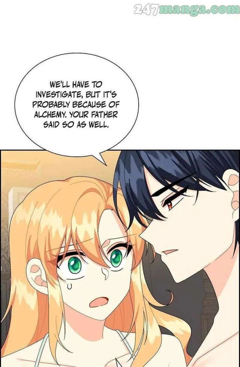 The Destroyer Fell in Love With Me Chapter 64 page 37