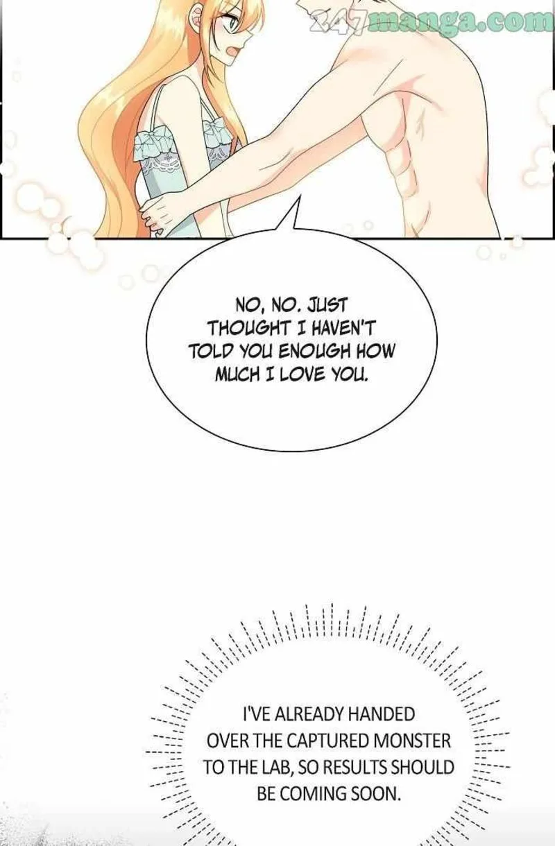 The Destroyer Fell in Love With Me Chapter 64 page 42