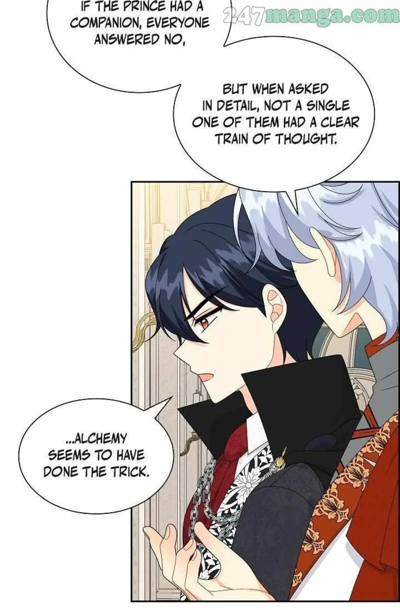 The Destroyer Fell in Love With Me Chapter 64 page 62