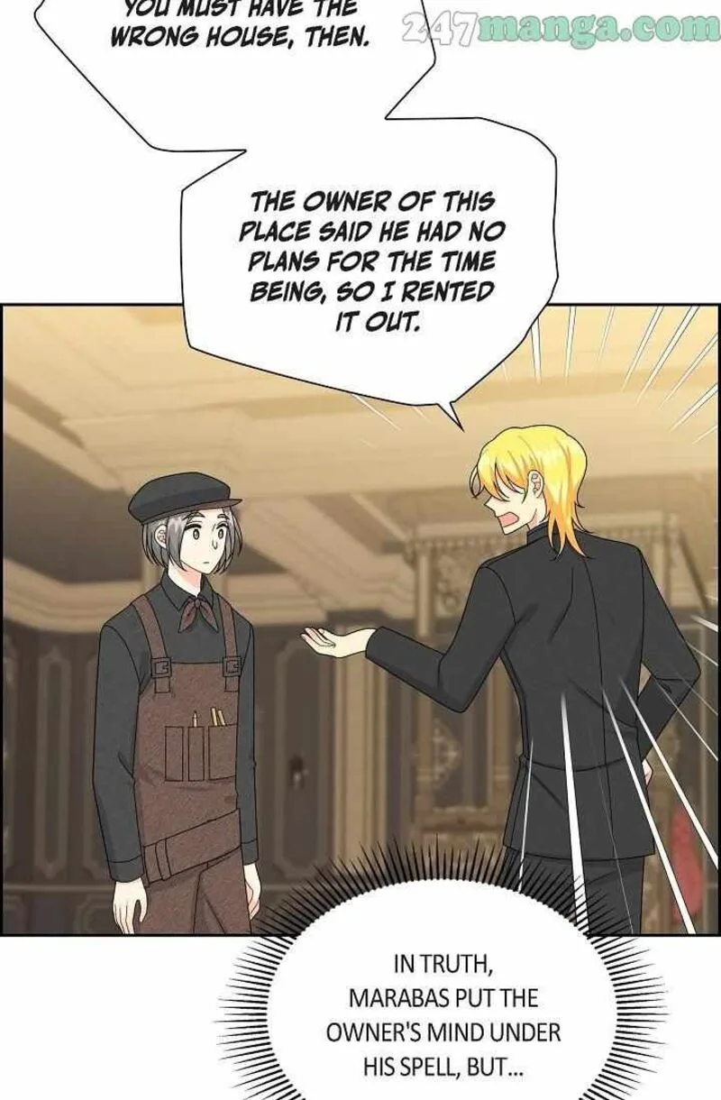 The Destroyer Fell in Love With Me Chapter 64 page 81