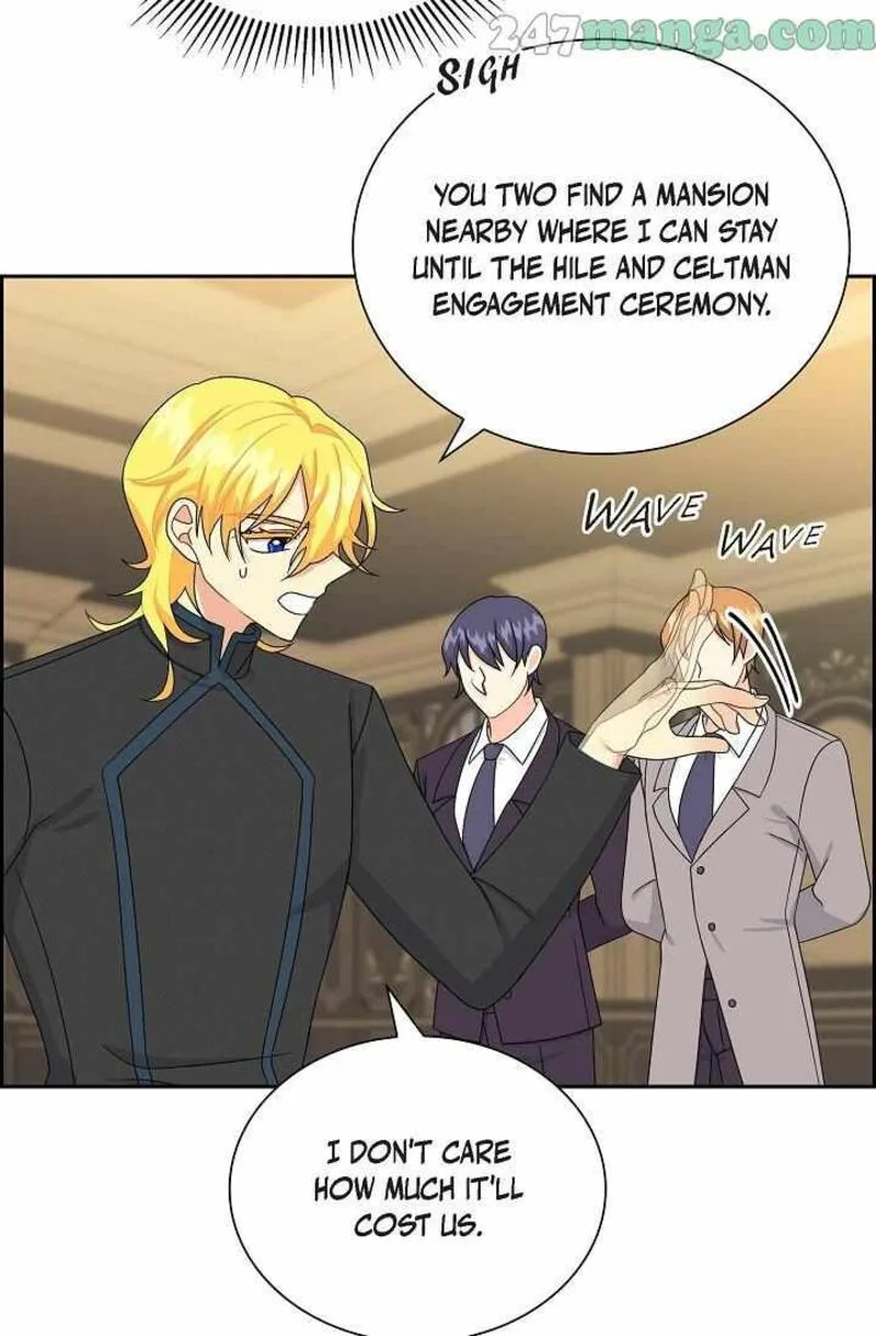 The Destroyer Fell in Love With Me Chapter 64 page 85
