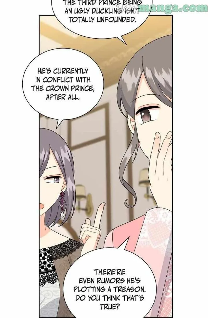 The Destroyer Fell in Love With Me Chapter 65 page 9