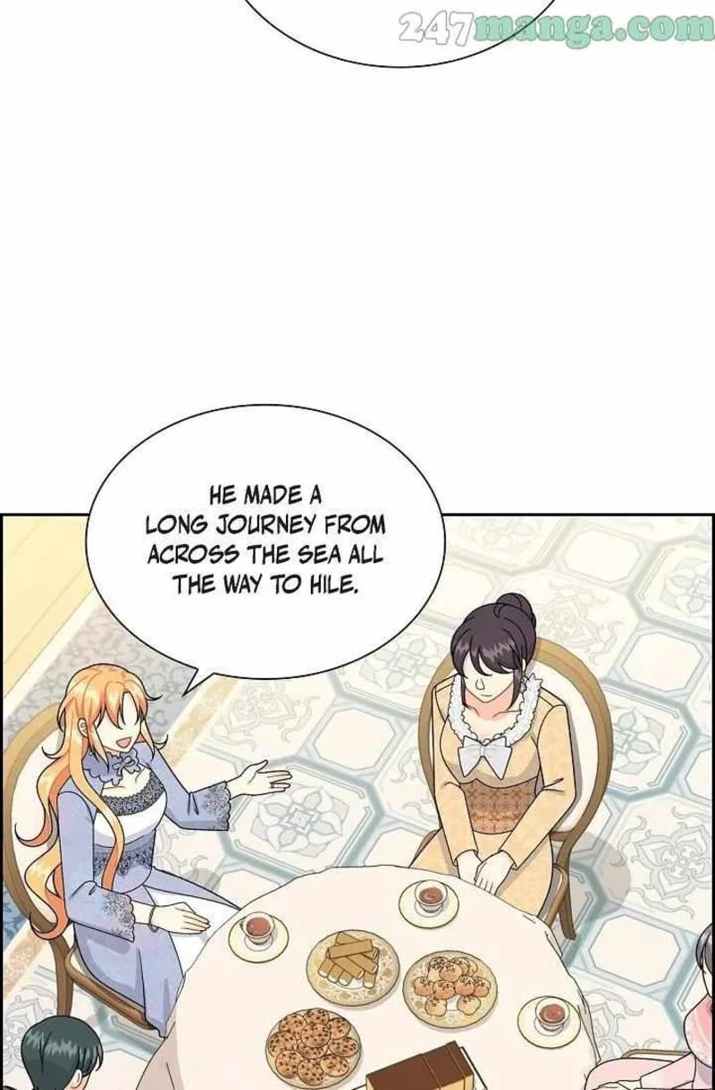 The Destroyer Fell in Love With Me Chapter 65 page 7