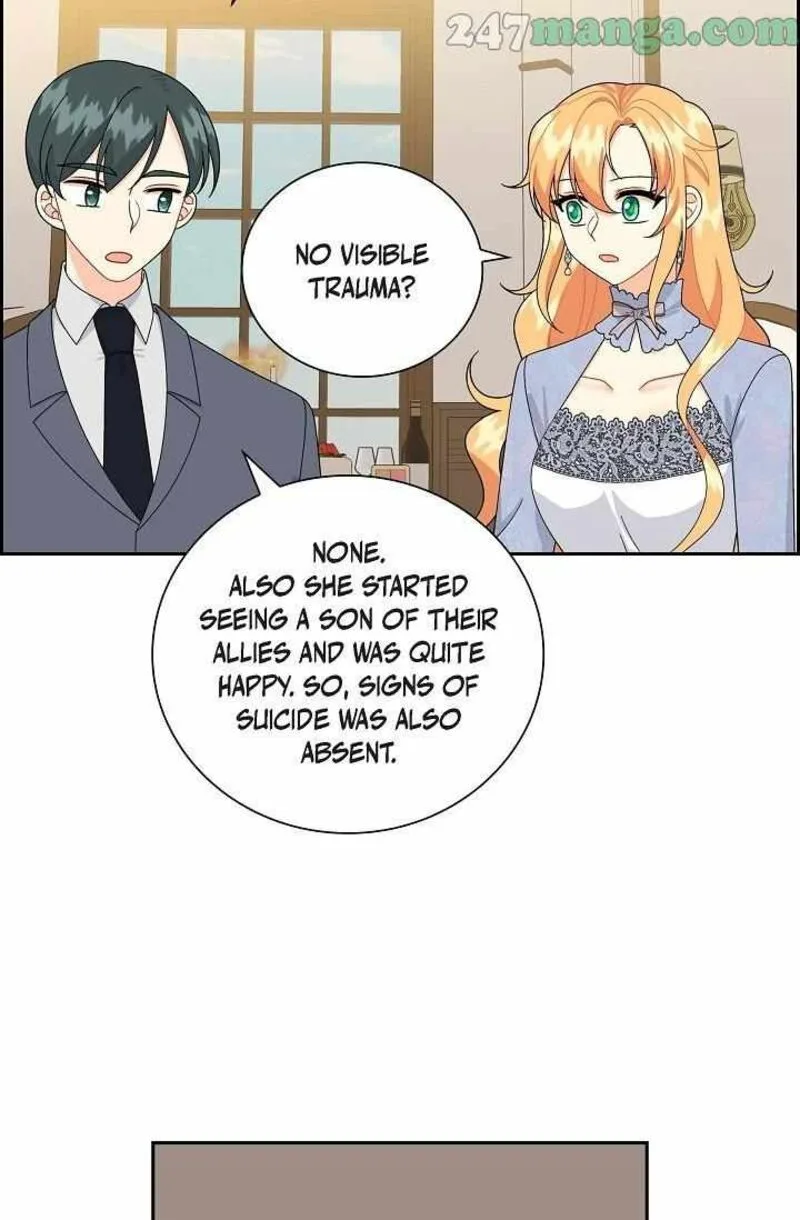 The Destroyer Fell in Love With Me Chapter 65 page 19