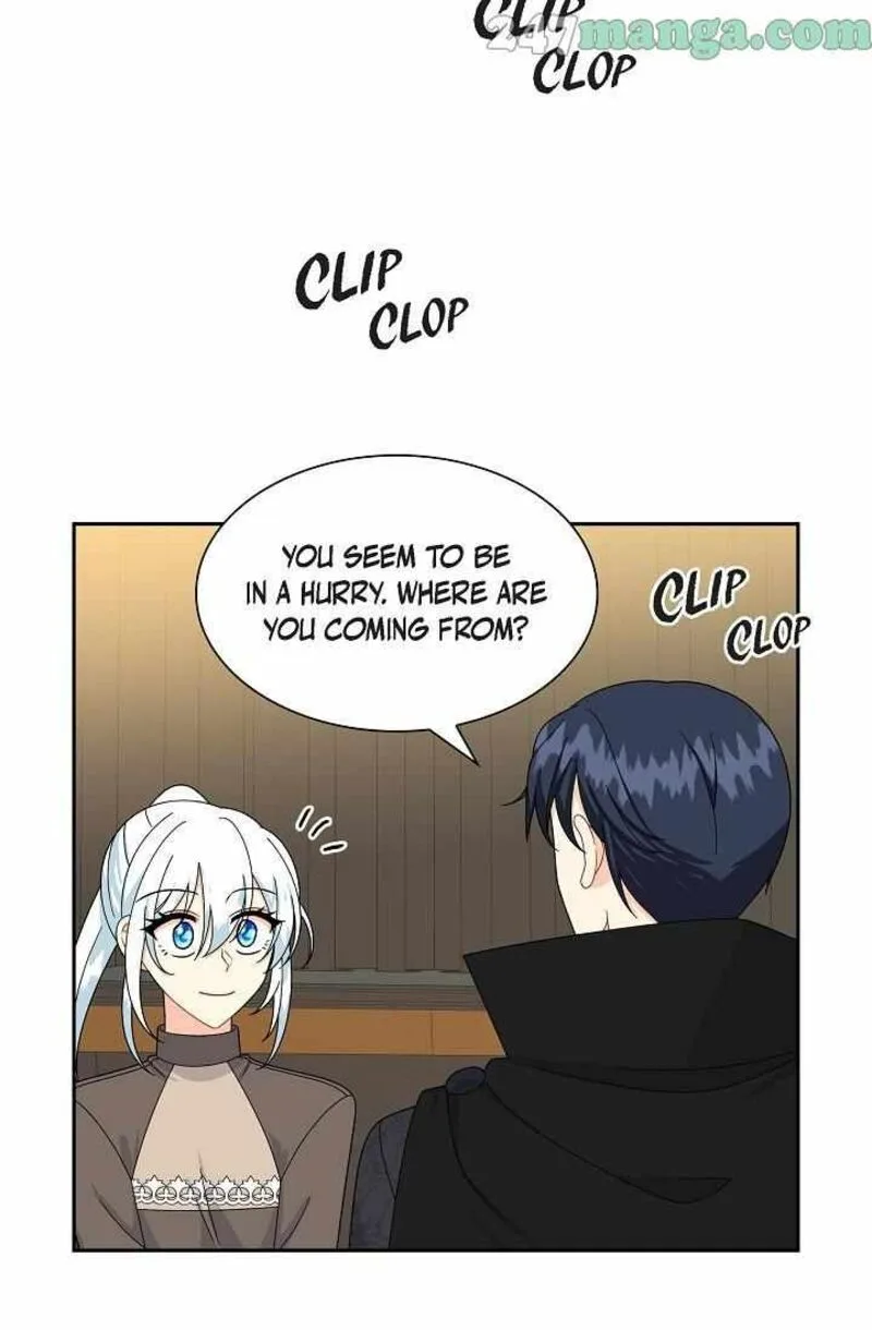 The Destroyer Fell in Love With Me Chapter 65 page 33