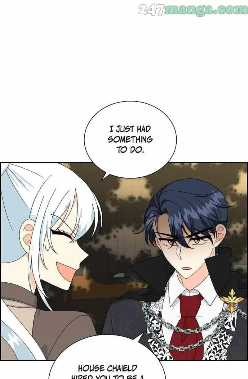 The Destroyer Fell in Love With Me Chapter 65 page 34