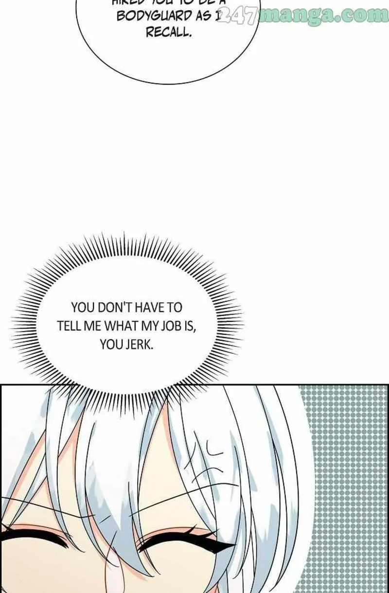 The Destroyer Fell in Love With Me Chapter 65 page 35