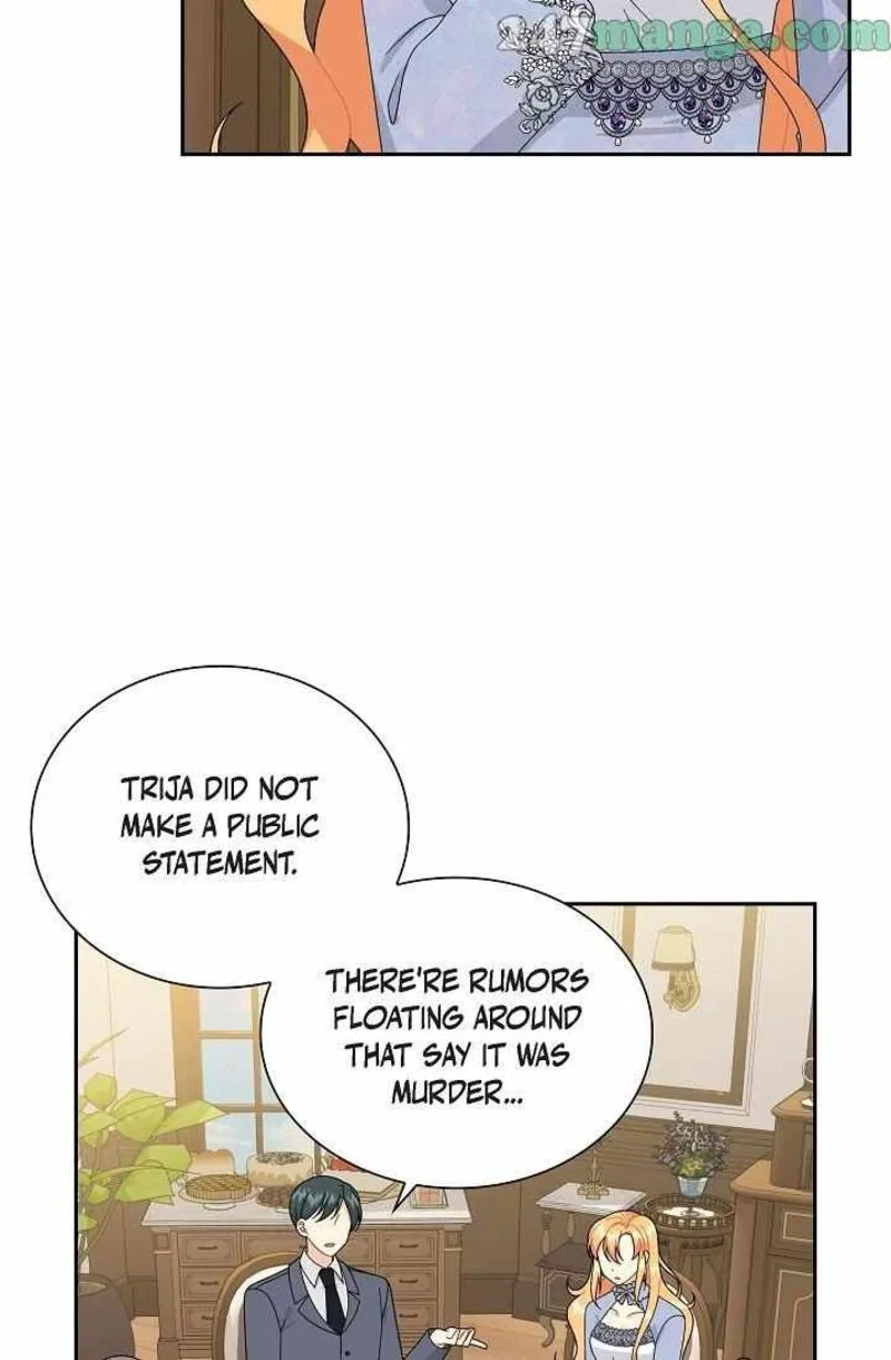 The Destroyer Fell in Love With Me Chapter 65 page 17