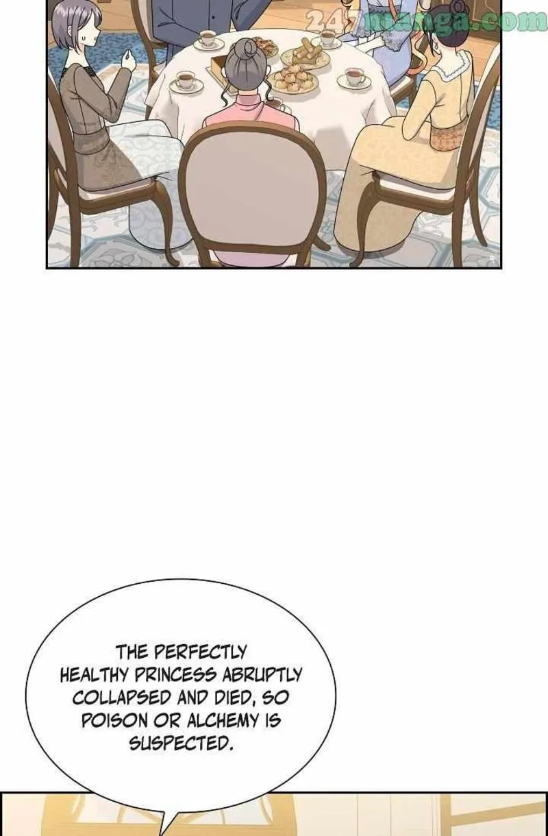 The Destroyer Fell in Love With Me Chapter 65 page 18
