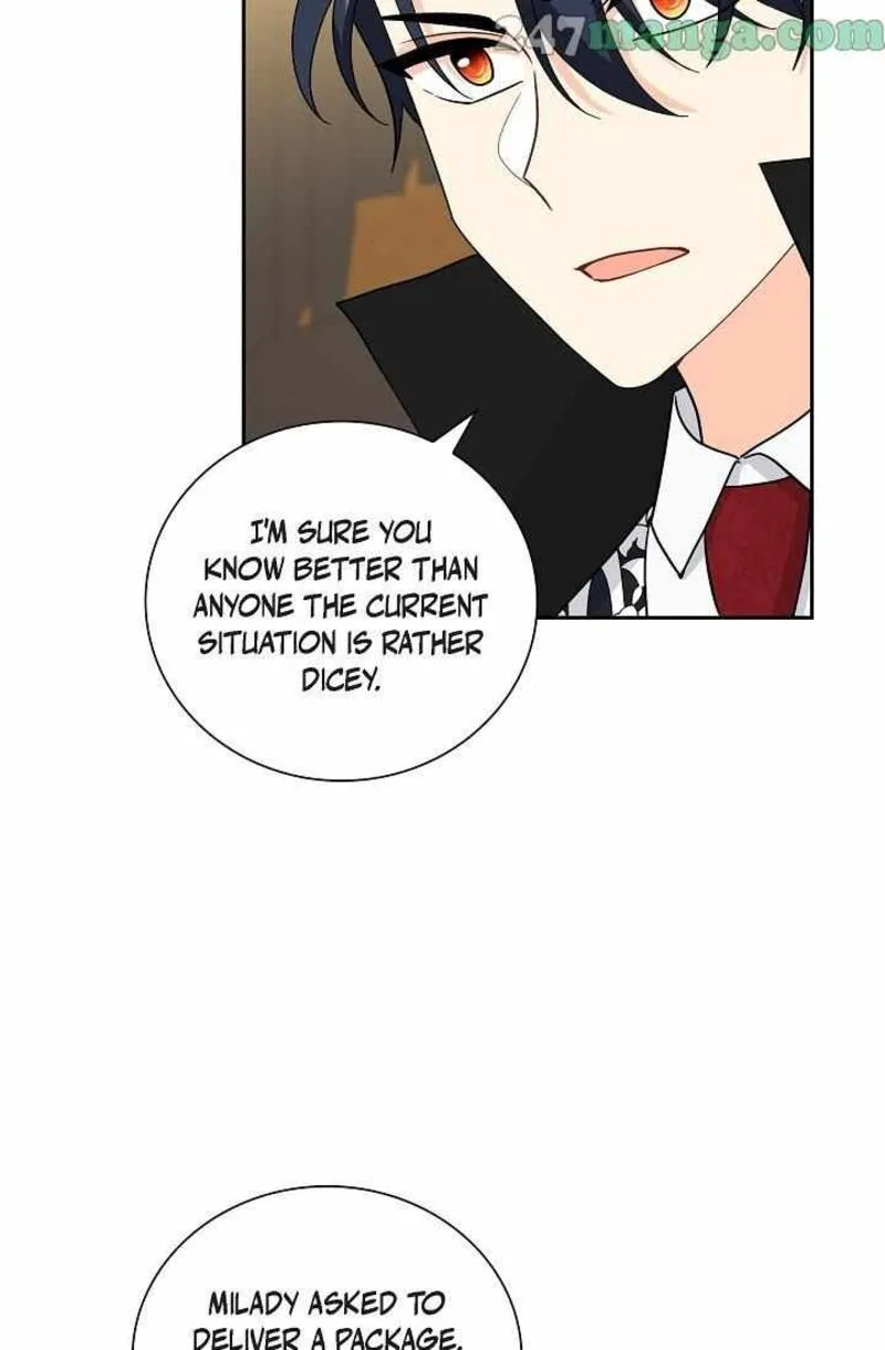 The Destroyer Fell in Love With Me Chapter 65 page 37