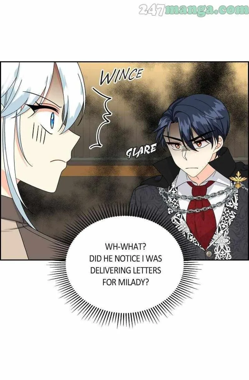 The Destroyer Fell in Love With Me Chapter 65 page 46