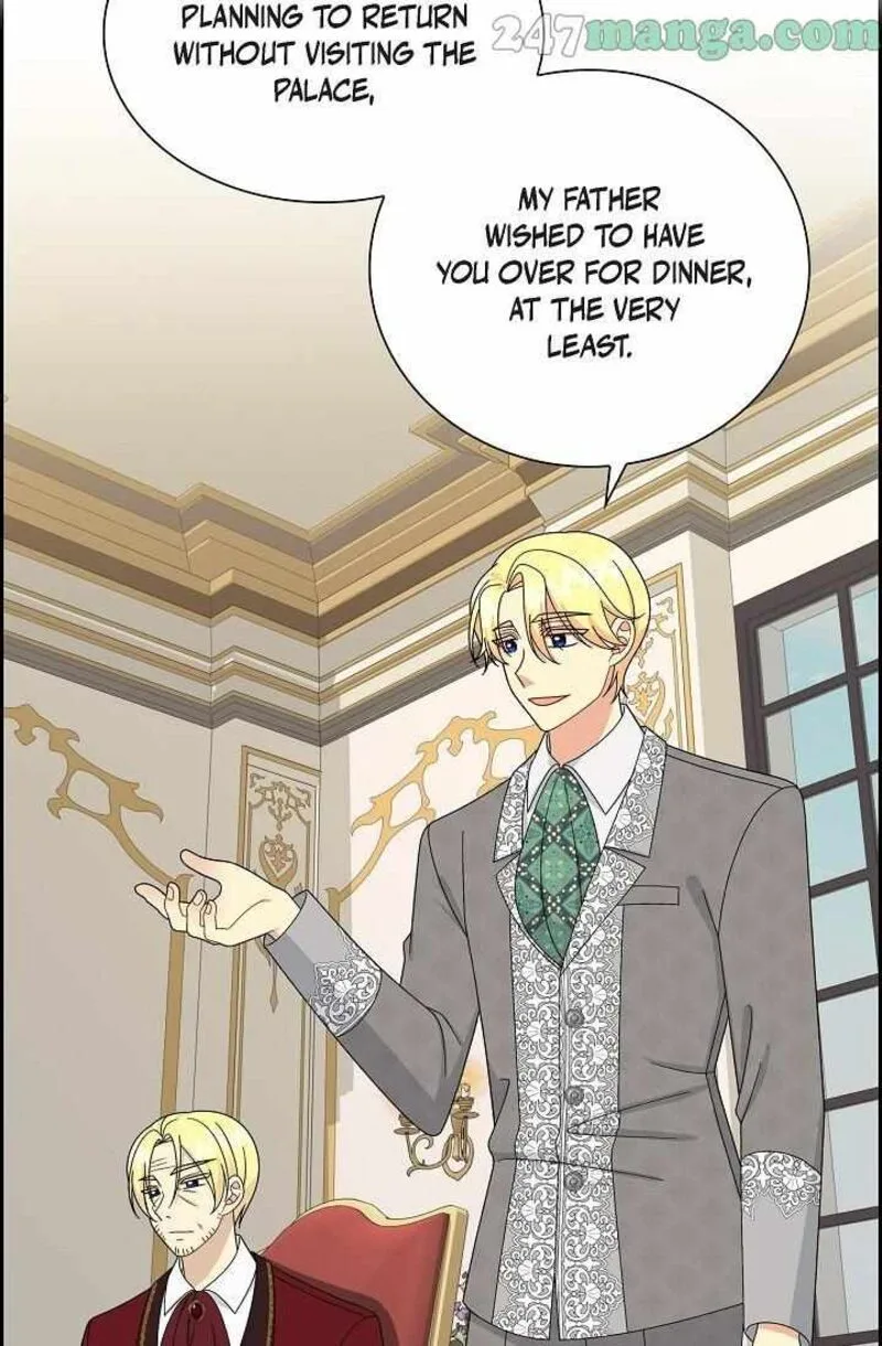 The Destroyer Fell in Love With Me Chapter 65 page 54