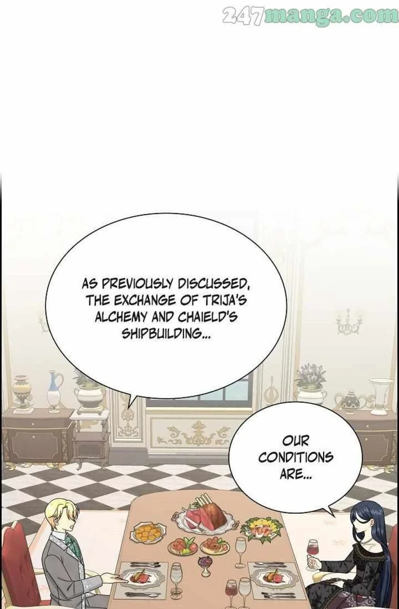 The Destroyer Fell in Love With Me Chapter 65 page 59