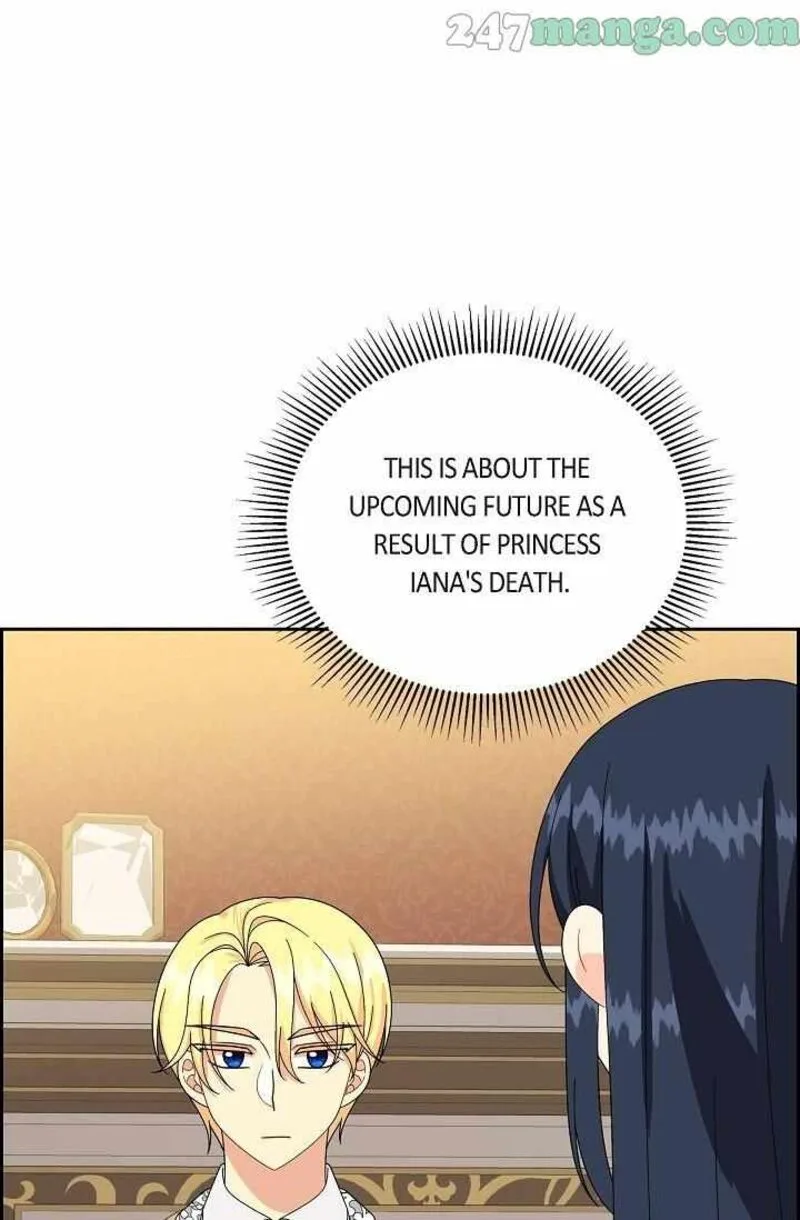The Destroyer Fell in Love With Me Chapter 65 page 66
