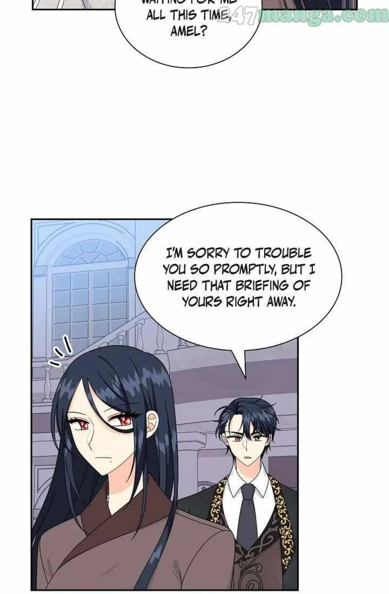 The Destroyer Fell in Love With Me Chapter 66 page 3