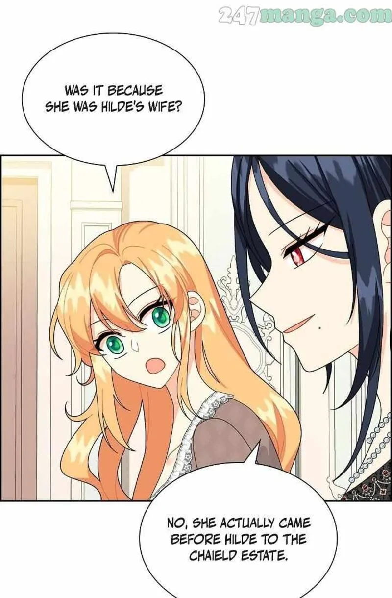 The Destroyer Fell in Love With Me Chapter 66 page 19