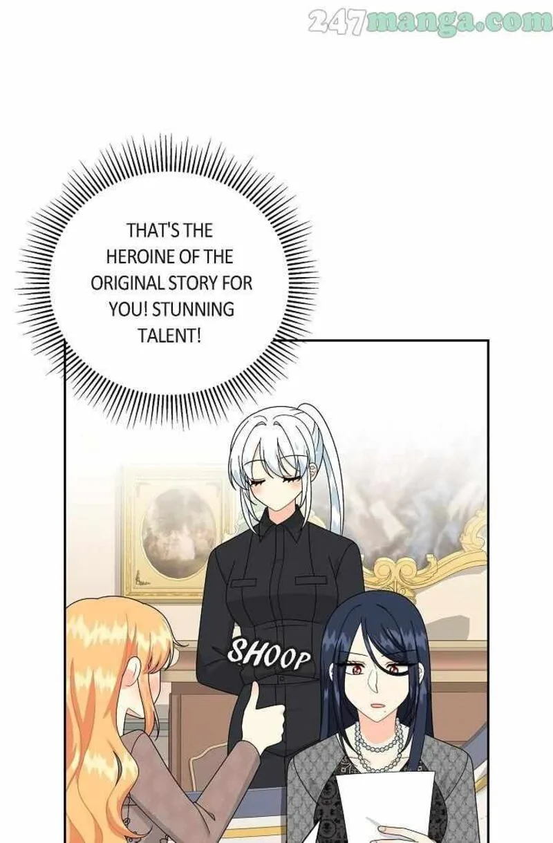 The Destroyer Fell in Love With Me Chapter 66 page 16