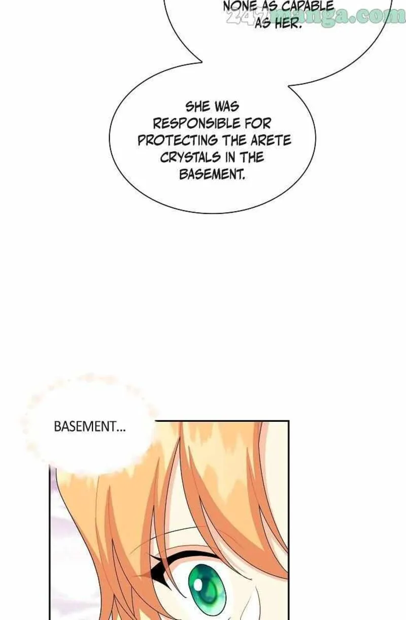The Destroyer Fell in Love With Me Chapter 66 page 21