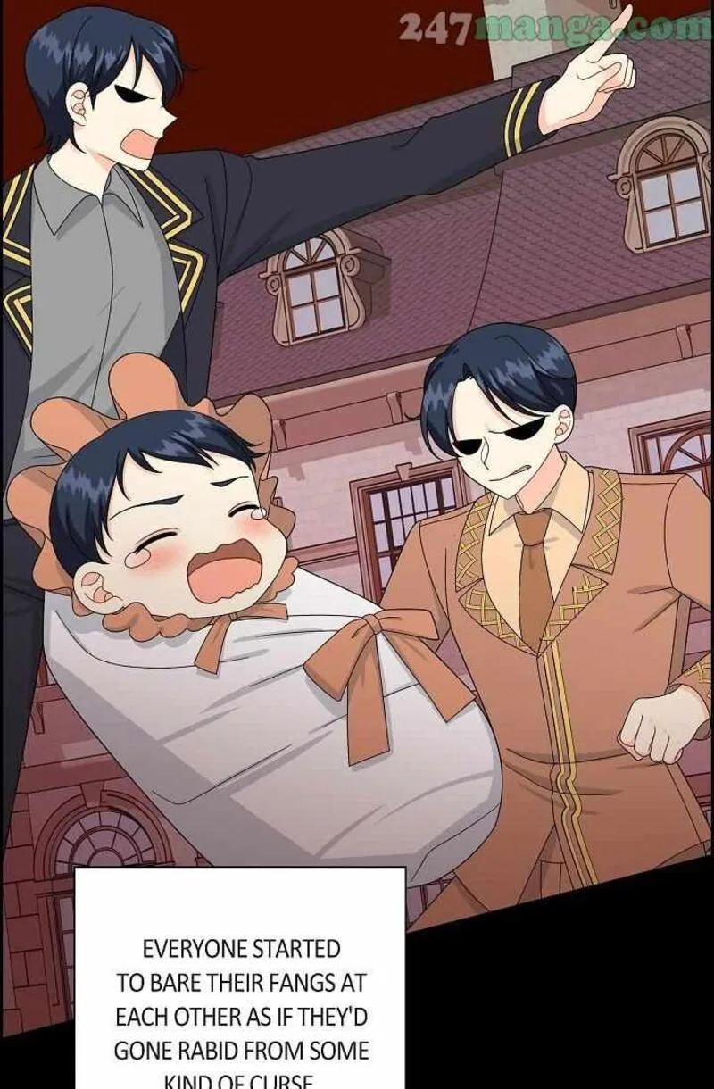The Destroyer Fell in Love With Me Chapter 66 page 35